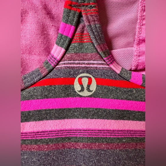 Lululemon Power Y Tank: Elevation Space Dye - Picture 5 of 8